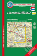 Kniha: Velkomeziříčsko 1:50 000 (Klub českých turistů). Klub českých turistů, 2018 Kniha: Velkomeziříčsko 1:50 000 (Klub českých turistů). Klub českých turistů, 2018