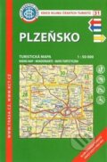 Kniha: Plzeňsko 1:50 000 (Klub českých turistů). Klub českých turistů, 2015 Kniha: Plzeňsko 1:50 000 (Klub českých turistů). Klub českých turistů, 2015