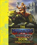 The Masters Of The Universe Book - Simon Beecroft, Dorling Kindersley, 2021