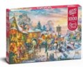 Puzzle: Winter Twilight (CherryPazzi). CherryPazzi, 2021 Puzzle: Winter Twilight (CherryPazzi). CherryPazzi, 2021
