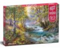 Puzzle: Potok v lese (CherryPazzi). CherryPazzi, 2021 Puzzle: Potok v lese (CherryPazzi). CherryPazzi, 2021