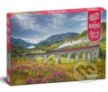 Puzzle: Glenfinnan Viaduct (CherryPazzi). CherryPazzi, 2021 Puzzle: Glenfinnan Viaduct (CherryPazzi). CherryPazzi, 2021