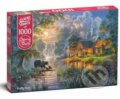 Puzzle: Firefly Cove (CherryPazzi). CherryPazzi, 2021 Puzzle: Firefly Cove (CherryPazzi). CherryPazzi, 2021