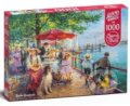 Puzzle: Berlin Havelcafe (CherryPazzi). CherryPazzi, 2021 Puzzle: Berlin Havelcafe (CherryPazzi). CherryPazzi, 2021