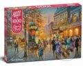 Puzzle: Paris Boulevard (CherryPazzi). CherryPazzi, 2021 Puzzle: Paris Boulevard (CherryPazzi). CherryPazzi, 2021