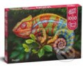 Puzzle: Chameleon (CherryPazzi). CherryPazzi, 2021 Puzzle: Chameleon (CherryPazzi). CherryPazzi, 2021