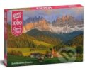 Puzzle: Dolomity Maddalena (CherryPazzi). CherryPazzi, 2021 Puzzle: Dolomity Maddalena (CherryPazzi). CherryPazzi, 2021