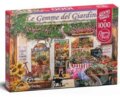 Puzzle: Le Gemme del Giardino (CherryPazzi). CherryPazzi, 2021 Puzzle: Le Gemme del Giardino (CherryPazzi). CherryPazzi, 2021