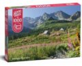 Puzzle: Tatry (CherryPazzi). CherryPazzi, 2021 Puzzle: Tatry (CherryPazzi). CherryPazzi, 2021