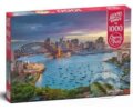 Puzzle: Sydney (CherryPazzi). CherryPazzi, 2021 Puzzle: Sydney (CherryPazzi). CherryPazzi, 2021
