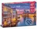 Puzzle: Canale Grande (CherryPazzi). CherryPazzi, 2021 Puzzle: Canale Grande (CherryPazzi). CherryPazzi, 2021