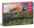 Puzzle: Dolomity (CherryPazzi). CherryPazzi, 2021 Puzzle: Dolomity (CherryPazzi). CherryPazzi, 2021