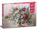 Puzzle: Glamour Bouquet (CherryPazzi). CherryPazzi, 2021 Puzzle: Glamour Bouquet (CherryPazzi). CherryPazzi, 2021