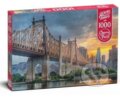 Puzzle: Queensboro Bridge in New York (CherryPazzi). CherryPazzi, 2021 Puzzle: Queensboro Bridge in New York (CherryPazzi). CherryPazzi, 2021