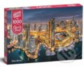 Puzzle: Dubai (CherryPazzi). CherryPazzi, 2021 Puzzle: Dubai (CherryPazzi). CherryPazzi, 2021