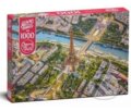 Puzzle: Paříž (CherryPazzi). CherryPazzi, 2021 Puzzle: Paříž (CherryPazzi). CherryPazzi, 2021