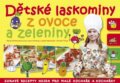 Kniha: Dětské laskominy z ovoce a zeleniny (Libor Drobný, Lukáš Němeček, Pavla Šmikmátorová a Tomáš Tichý). CPRESS, 2012 Kniha: Dětské laskominy z ovoce a zeleniny (Libor Drobný, Lukáš Němeček, Pavla Šmikmátorová a Tomáš Tichý). CPRESS, 2012