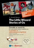 The Little Wizard Stories of Oz / Čaroděj ze země Oz - L. Frank Baum, Edika, 2012
