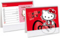 Hello Kitty 2013, Stil calendars, 2012