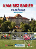 Kniha: Kam bez bariér: Plzeňsko (Miroslav Valina). Computer Press, 2012 Kniha: Kam bez bariér: Plzeňsko (Miroslav Valina). Computer Press, 2012