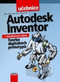 Kniha: Autodesk Inventor (Jaroslav Kletečka a Petr Fořt). Computer Press, 2012 Kniha: Autodesk Inventor (Jaroslav Kletečka a Petr Fořt). Computer Press, 2012