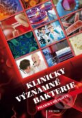 Kniha: Klinicky významné bakterie, 2012 Kniha: Klinicky významné bakterie, 2012