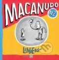 Kniha: Macanudo 2 (Ricardo Liniers). Meander, 2012 Kniha: Macanudo 2 (Ricardo Liniers). Meander, 2012