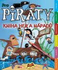 Kniha: Pro piráty (Andrea Pinnington). CooBoo CZ, 2012 Kniha: Pro piráty (Andrea Pinnington). CooBoo CZ, 2012