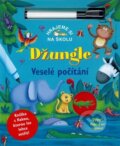 Kniha: Džungle - Veselé počítání (Fortuna Libri ČR). Fortuna Libri ČR, 2012 Kniha: Džungle - Veselé počítání (Fortuna Libri ČR). Fortuna Libri ČR, 2012