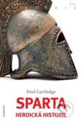 Kniha: Sparta (Paul Cartledge). Academia, 2012 Kniha: Sparta (Paul Cartledge). Academia, 2012