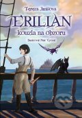 Kniha: Erilian: Kouzla na obzoru (Petr Vyoral a Tereza Janišová). XYZ, 2012 Kniha: Erilian: Kouzla na obzoru (Petr Vyoral a Tereza Janišová). XYZ, 2012