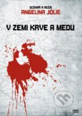 Film: V zemi krve a medu (Angelina Jolie) (DVD). Magicbox, 2011 Film: V zemi krve a medu (Angelina Jolie) (DVD). Magicbox, 2011