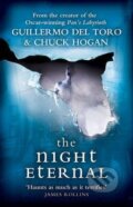 Kniha: The Night Eternal (Chuck Hogan a Guillermo del Toro). HarperCollins, 2012 Kniha: The Night Eternal (Chuck Hogan a Guillermo del Toro). HarperCollins, 2012