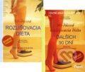 90-dňová rozlišovacia diéta + 90-dňová rozlišovacia diéta - Ďalších 90 dní (kolekcia) - Breda Hrobat, Mojca Poljanšek, Trysk