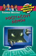 Kniha: Počítačový démon (Thomas C. Brezina). Albatros CZ, 2012 Kniha: Počítačový démon (Thomas C. Brezina). Albatros CZ, 2012