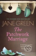 Kniha: The Patchwork Marriage (Jane Green), 2012 Kniha: The Patchwork Marriage (Jane Green), 2012