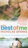 Kniha: The Best of Me (Nicholas Sparks). Sphere, 2012 Kniha: The Best of Me (Nicholas Sparks). Sphere, 2012