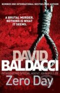 Kniha: Zero Day (David Baldacci). Pan Macmillan, 2012 Kniha: Zero Day (David Baldacci). Pan Macmillan, 2012