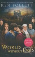 Kniha: World without End (Ken Follett). Pan Books, 2012 Kniha: World without End (Ken Follett). Pan Books, 2012