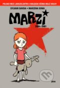 Kniha: Marzi 1984 - 1987 (Marzena Sowa a Sylvain Savoia). Plus, 2012 Kniha: Marzi 1984 - 1987 (Marzena Sowa a Sylvain Savoia). Plus, 2012