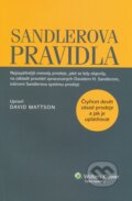 Kniha: Sandlerova pravidla (David H. Sandler). Wolters Kluwer ČR, 2012 Kniha: Sandlerova pravidla (David H. Sandler). Wolters Kluwer ČR, 2012