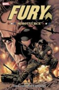 Kniha: Fury: Mírotvůrce (Darick Robertson a Garth Ennis). BB/art, 2012 Kniha: Fury: Mírotvůrce (Darick Robertson a Garth Ennis). BB/art, 2012