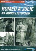 Romeo a Julie na konci listopadu - Jaroslav Balík, Hollywood, 1971