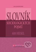Kniha: Slovník sociologických pojmů (Jan Jandourek), 2012 Kniha: Slovník sociologických pojmů (Jan Jandourek), 2012