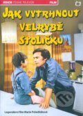 Film: Jak vytrhnout velrybě stoličku (Marie Poledňáková) (DVD). Hollywood, 1977 Film: Jak vytrhnout velrybě stoličku (Marie Poledňáková) (DVD). Hollywood, 1977