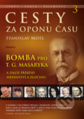 Kniha: Cesty za oponu času 3 (Stanislav Motl). Eminent, 2012 Kniha: Cesty za oponu času 3 (Stanislav Motl). Eminent, 2012