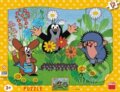 Puzzle: Krtko a záhradník (Dino). Dino Puzzle: Krtko a záhradník (Dino). Dino