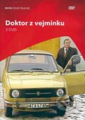 Film: Doktor z vejminku (Zdeněk Podskalský st.) (DVD). Hollywood, 1982 Film: Doktor z vejminku (Zdeněk Podskalský st.) (DVD). Hollywood, 1982