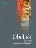 Kniha: Obelisk (Dobroslava Provazníková). Hogarth, 2012 Kniha: Obelisk (Dobroslava Provazníková). Hogarth, 2012