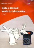 Film: Bob a Bobek (Ivo Hejcman a Václav Bedřich) (DVD). Edice ČT, 1979 Film: Bob a Bobek (Ivo Hejcman a Václav Bedřich) (DVD). Edice ČT, 1979